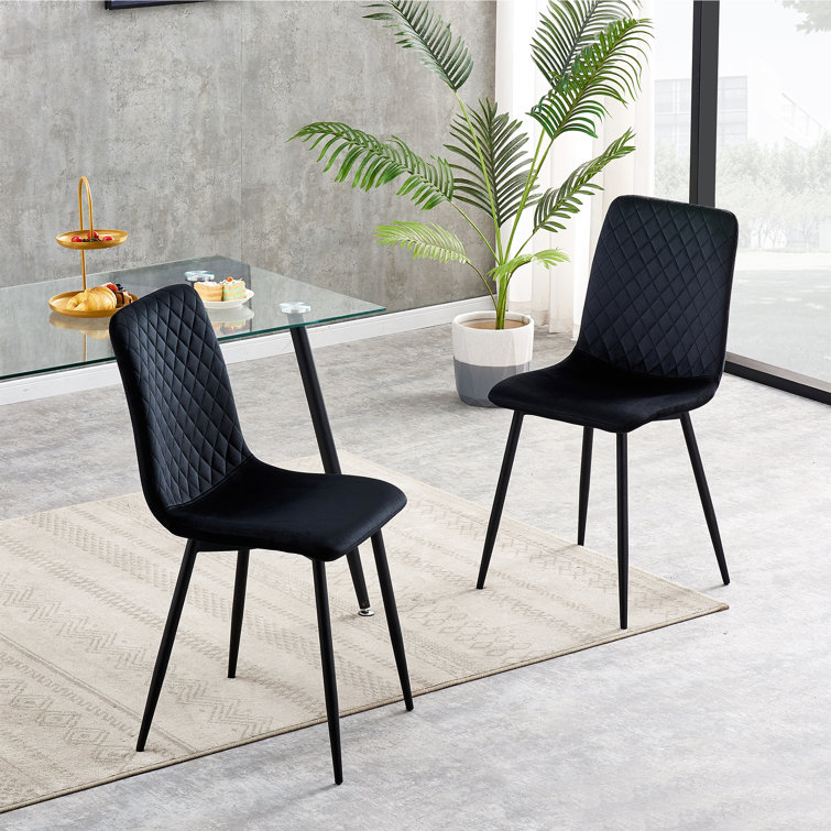 Wayfair kitchen deals chairs with casters